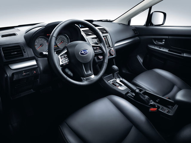 Subaru Impreza Foto 59