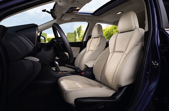 Subaru Impreza photo 24