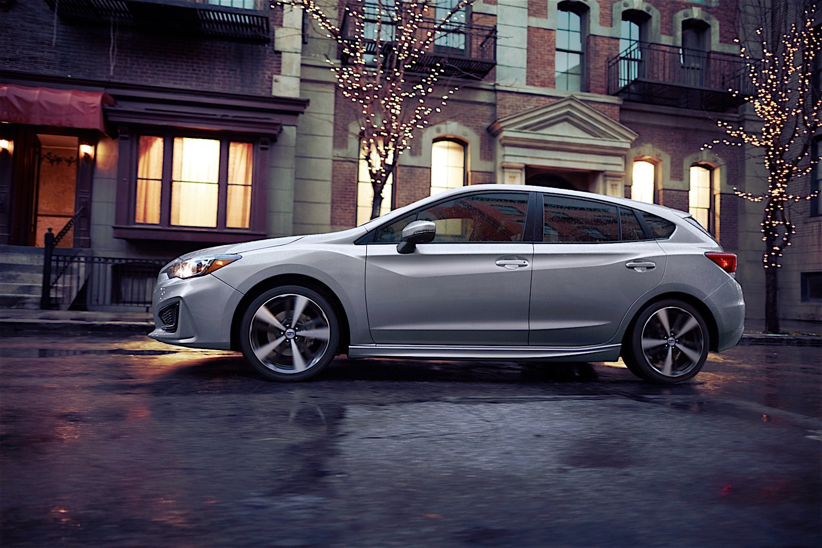 Subaru Impreza photo 7