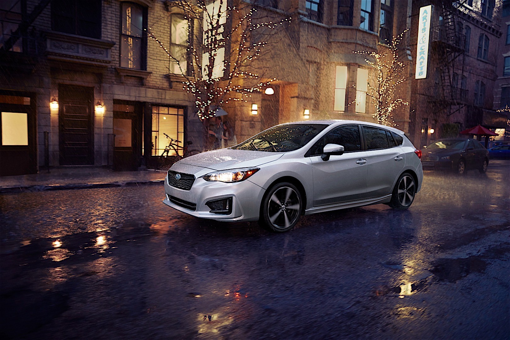 Subaru Impreza photo 9