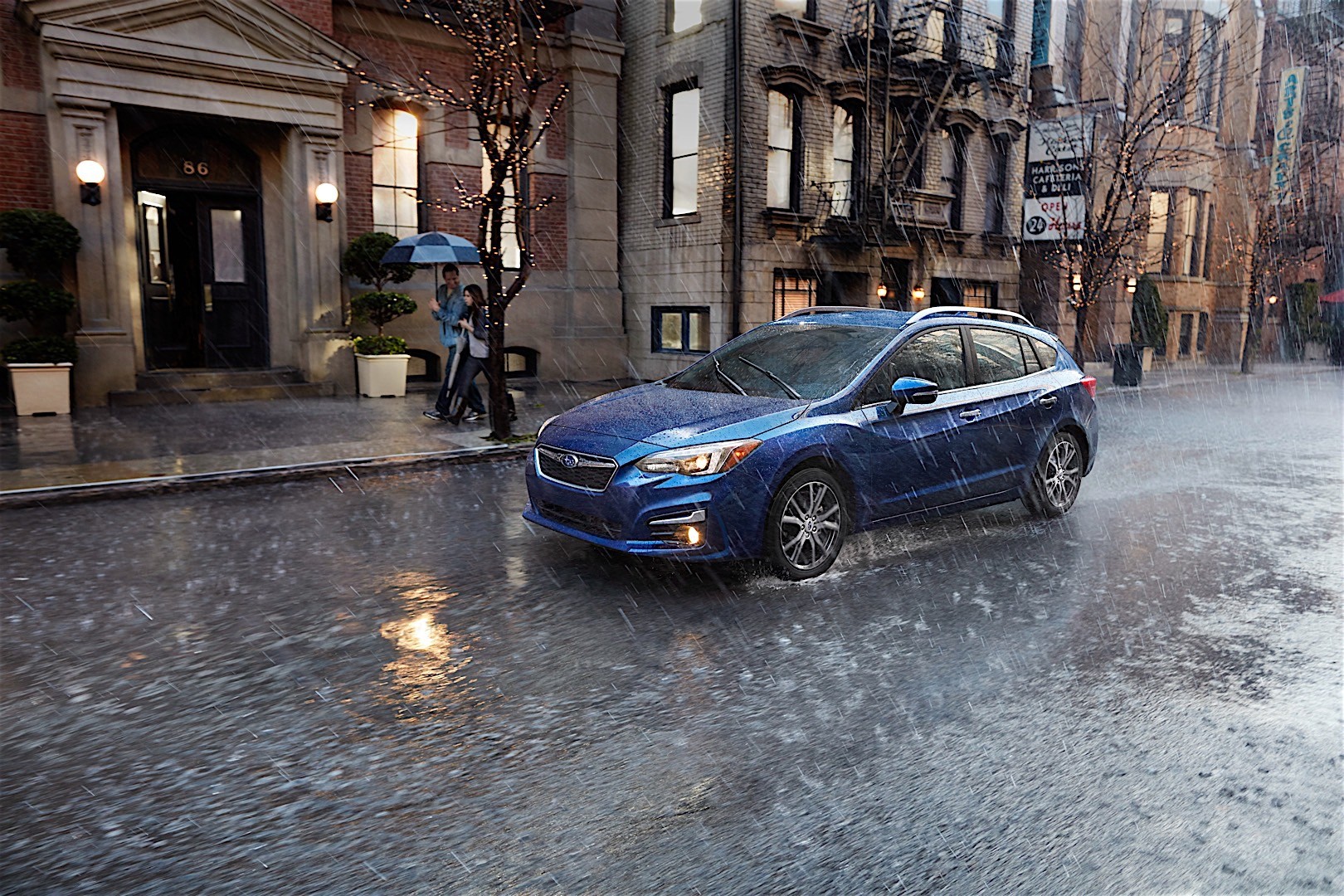 Subaru Impreza photo 11