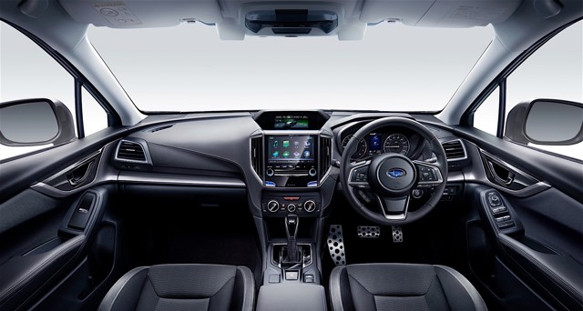 Subaru Impreza photo 27