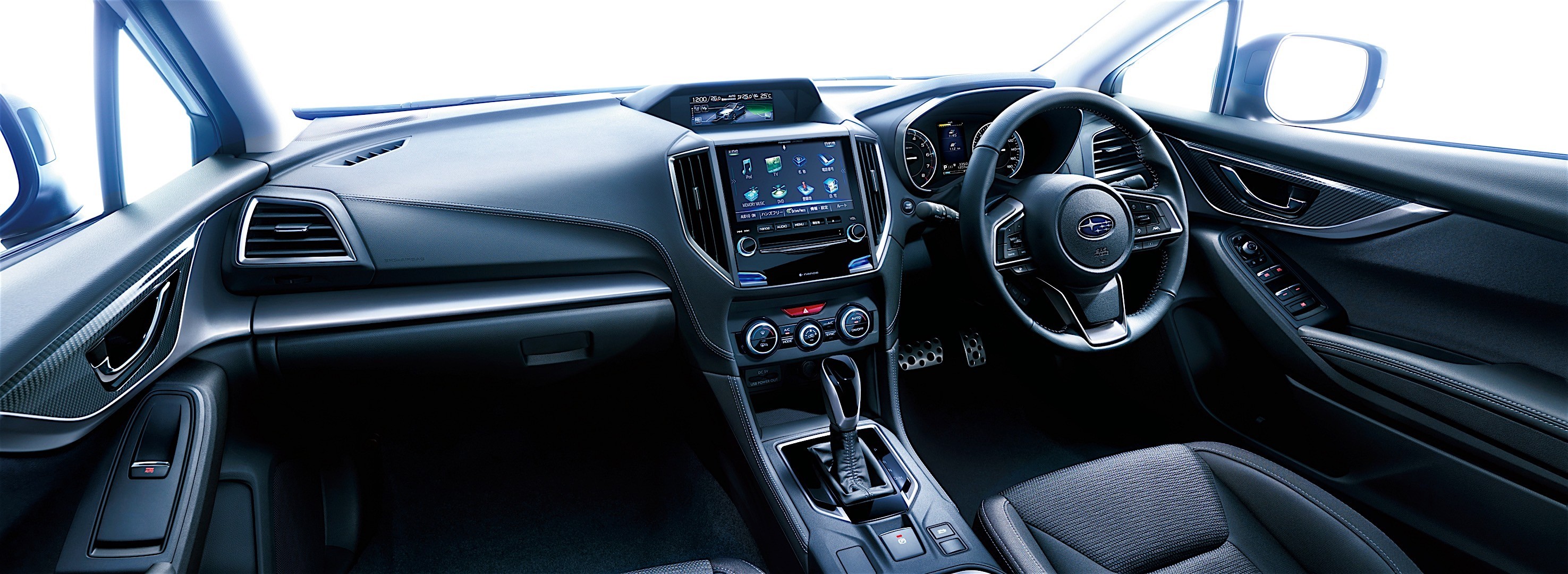 Subaru Impreza photo 28