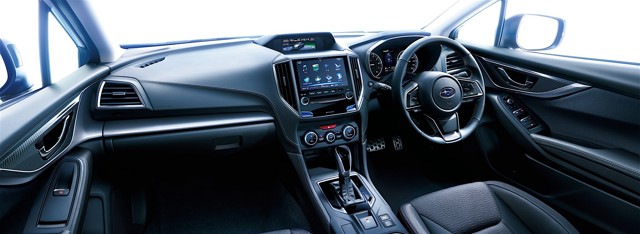 Subaru Impreza photo 28