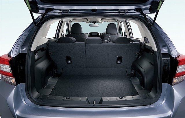 Subaru Impreza photo 29