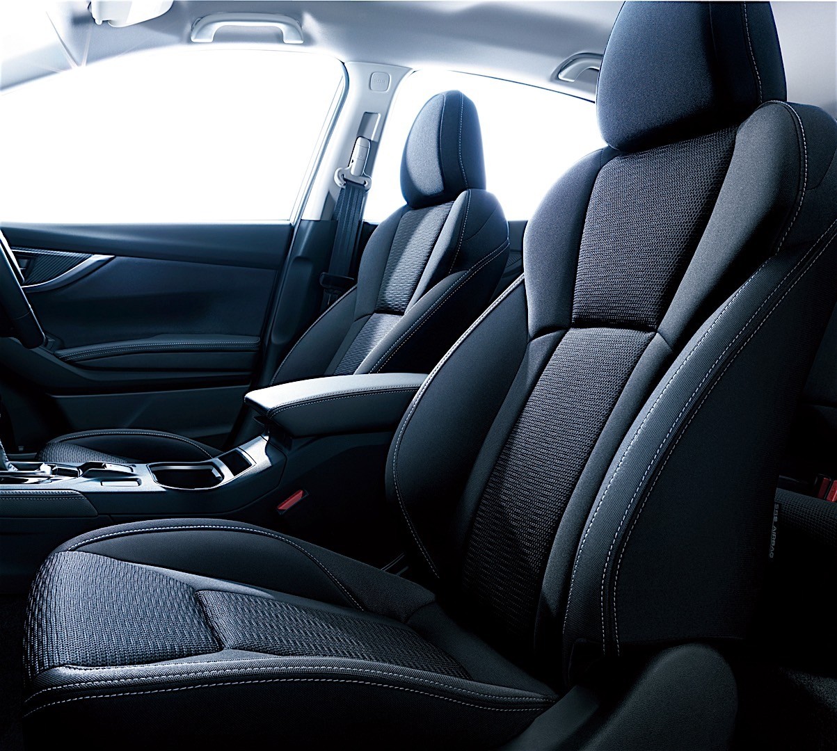 Subaru Impreza photo 30