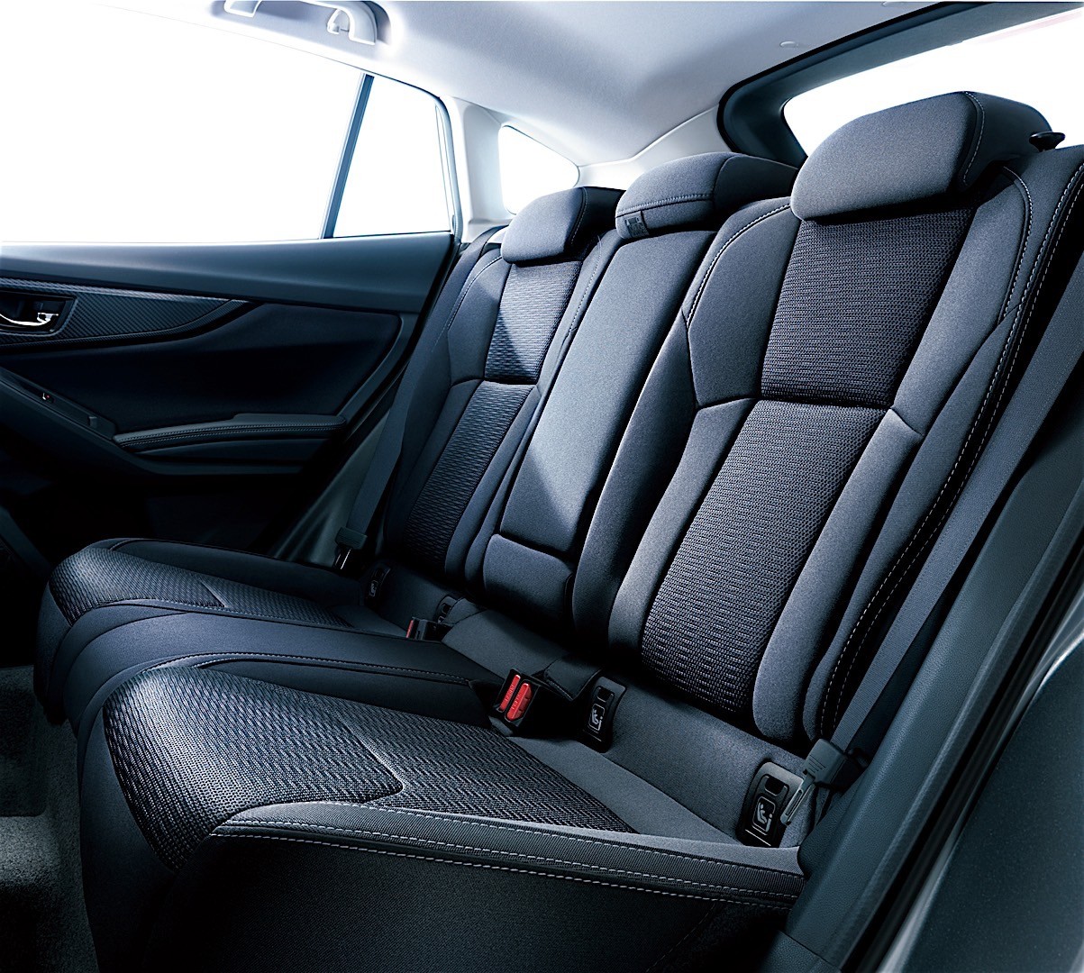 Subaru Impreza photo 31