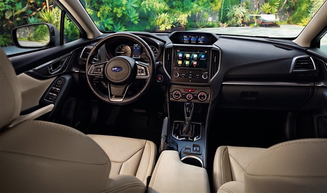 Subaru Impreza photo 25