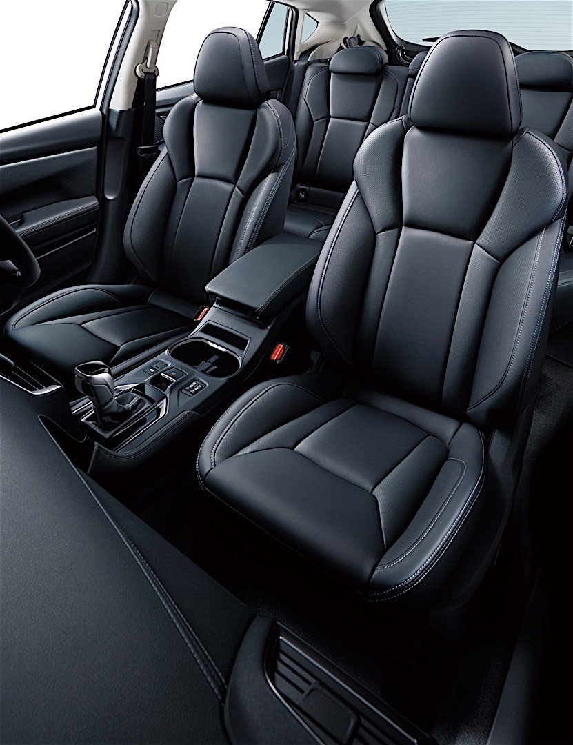 Subaru Impreza photo 32