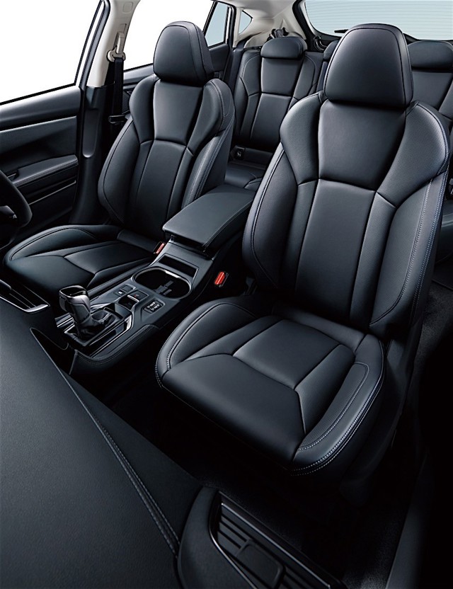 Subaru Impreza photo 32