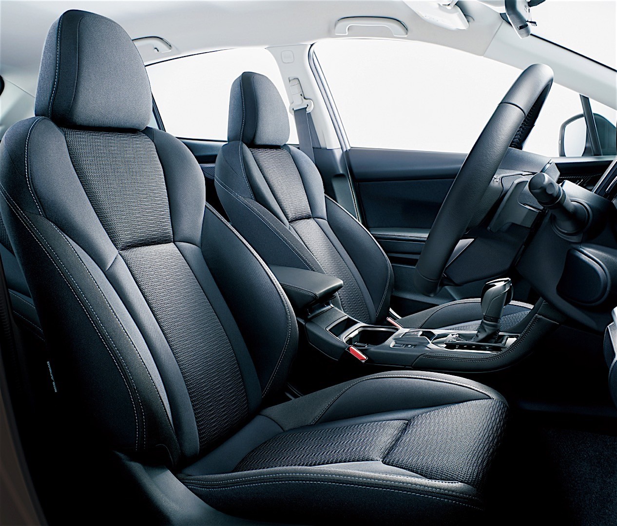 Subaru Impreza photo 33