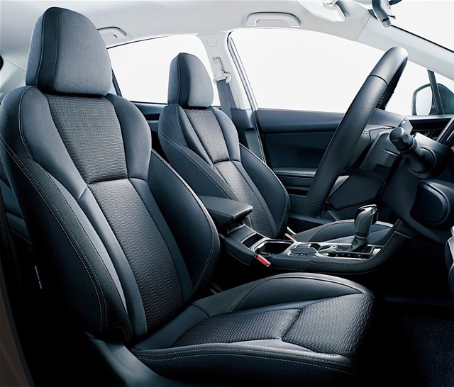 Subaru Impreza photo 33