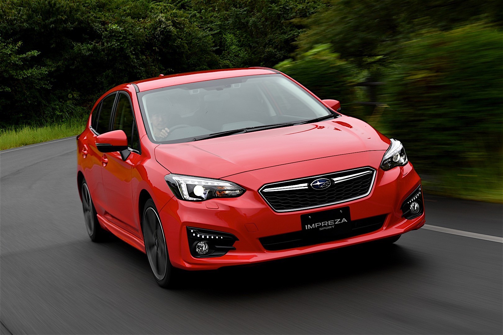 Subaru Impreza photo 12