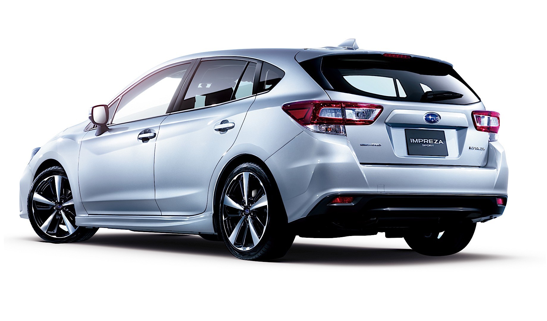 Subaru Impreza photo 13