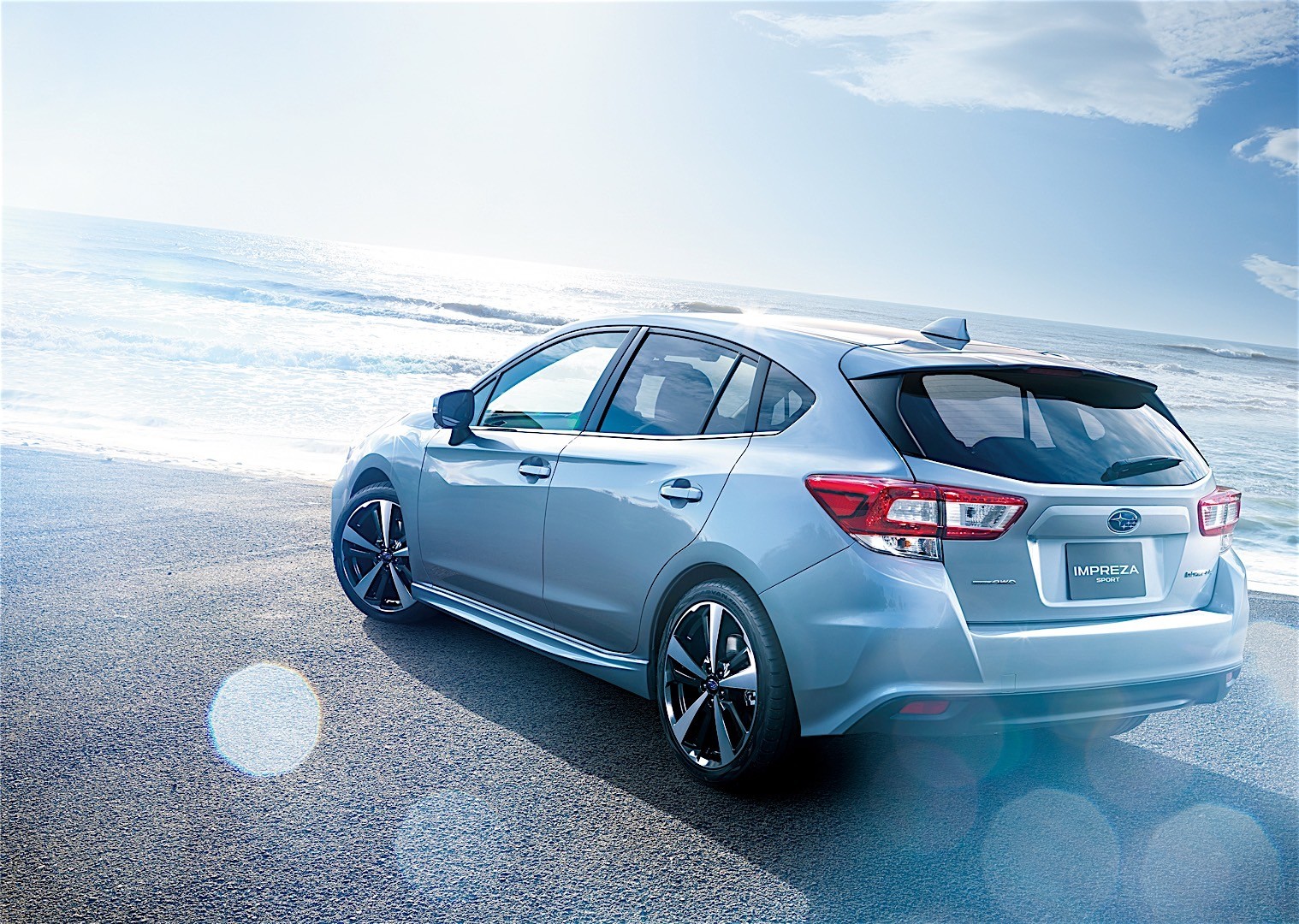 Subaru Impreza photo 14