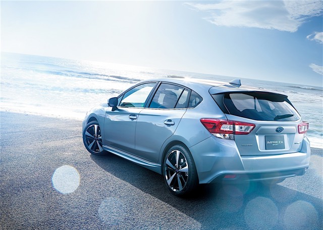 Subaru Impreza photo 14