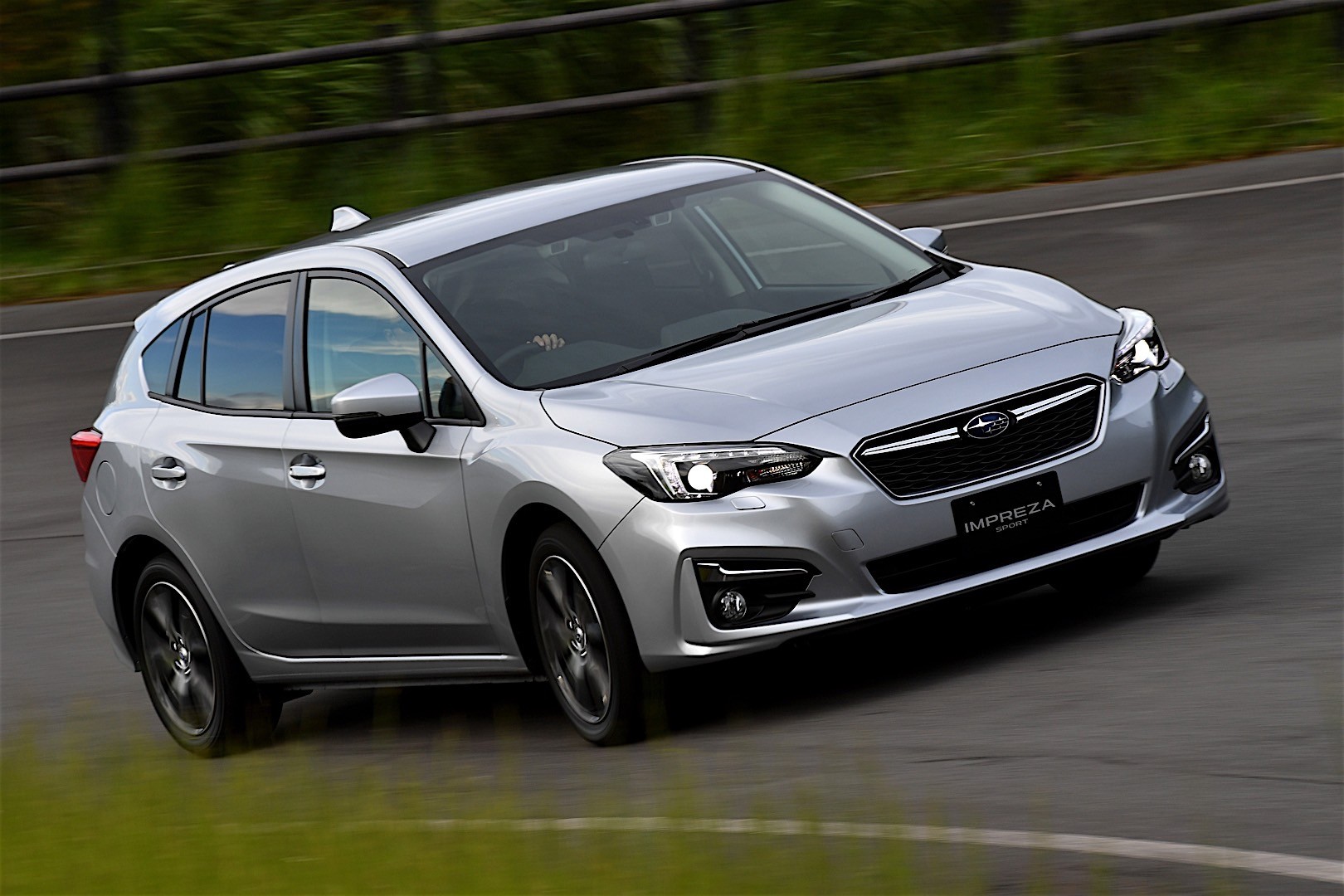 Subaru Impreza photo 15