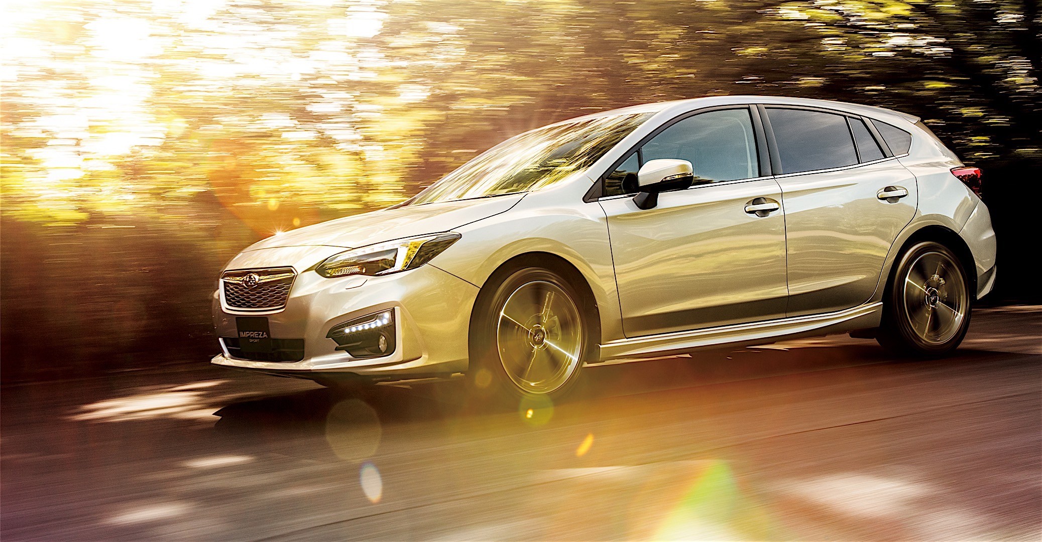 Subaru Impreza photo 16