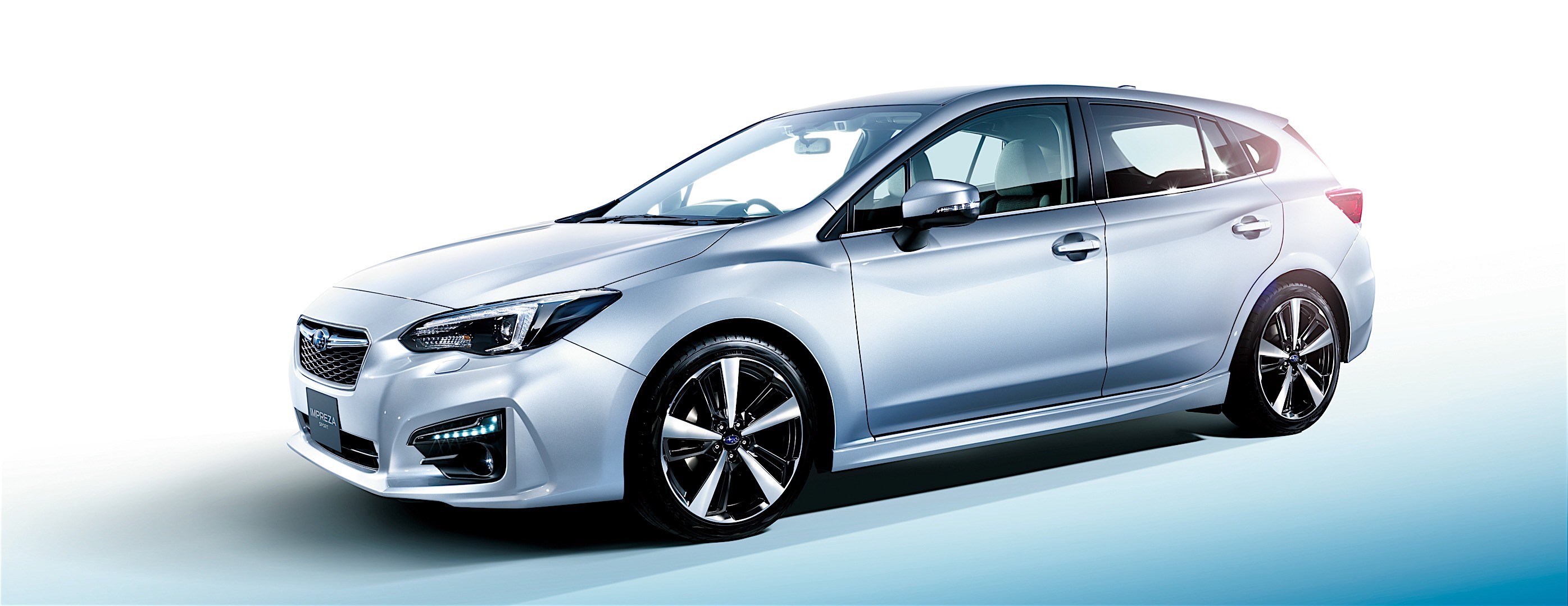 Subaru Impreza photo 17