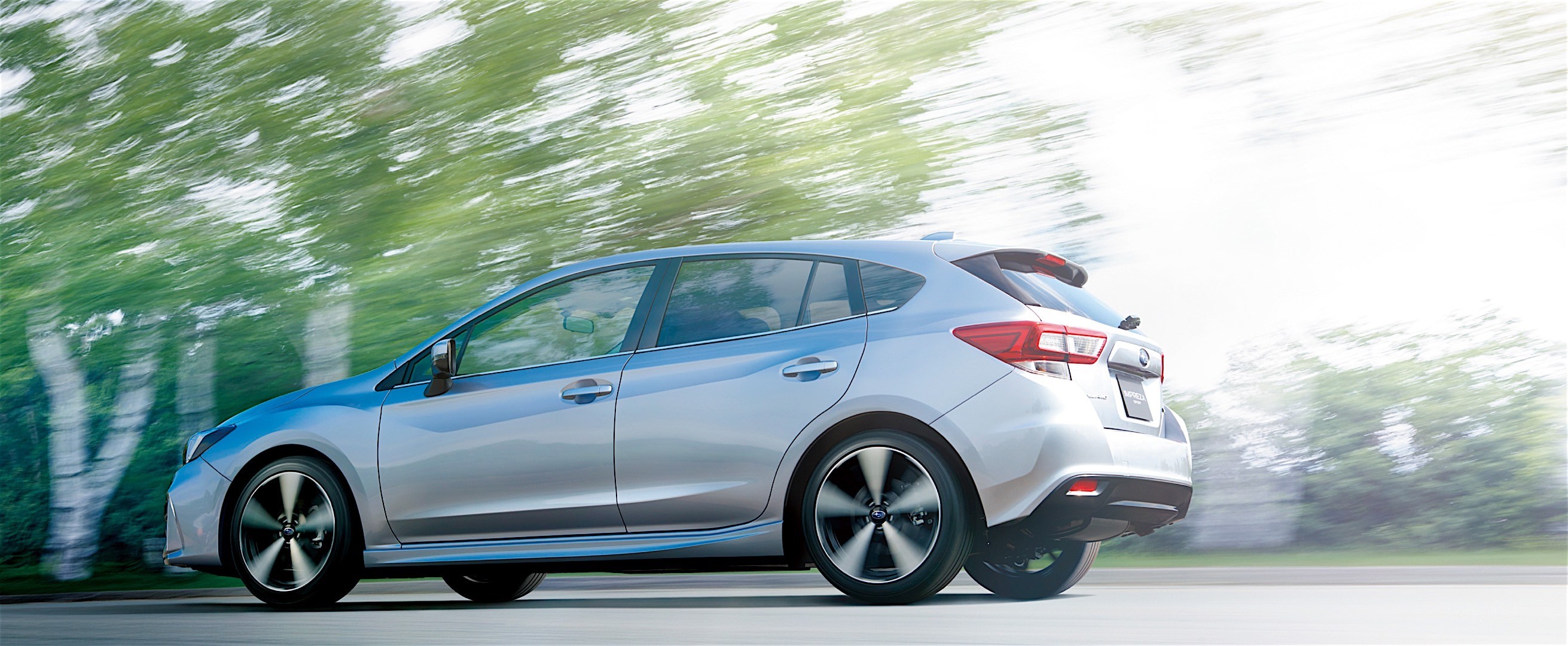 Subaru Impreza photo 18