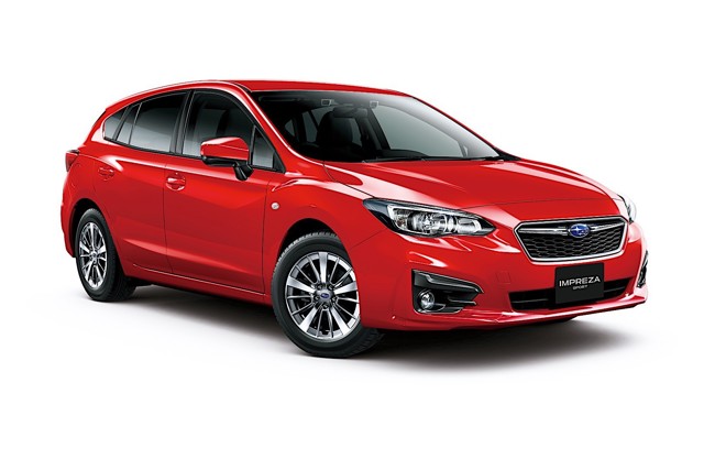 Subaru Impreza photo 19