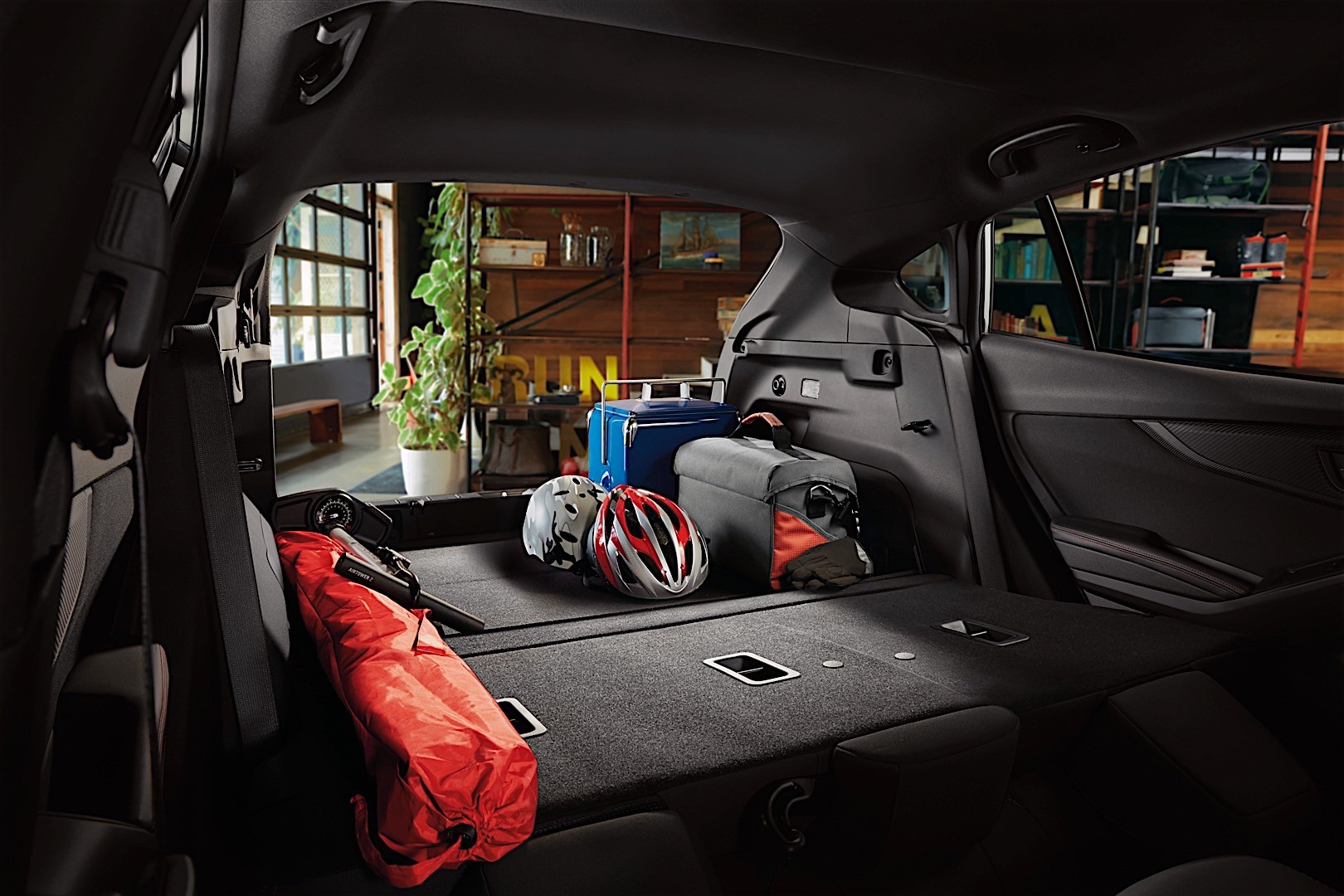 Subaru Impreza photo 26