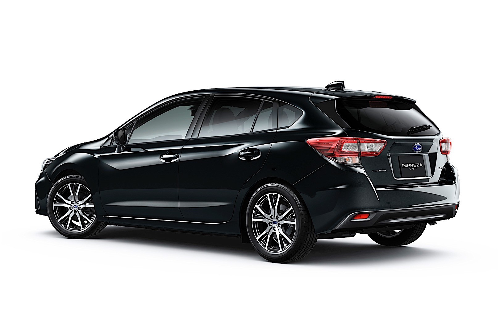 Subaru Impreza photo 20