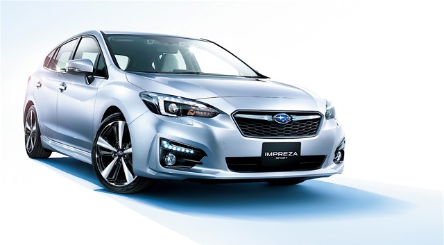 Subaru Impreza photo 21