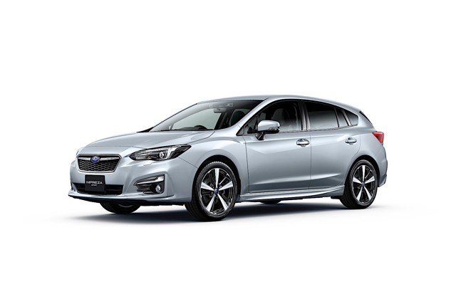 Subaru Impreza photo 22