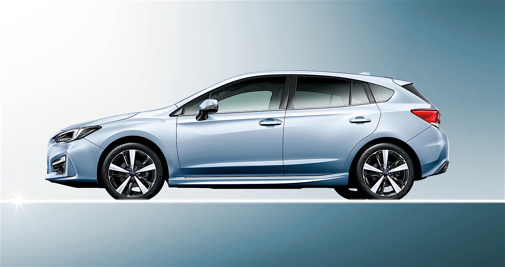 Subaru Impreza photo 23