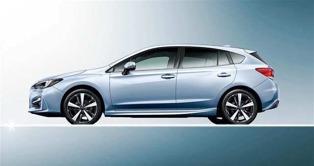 Subaru Impreza photo 23