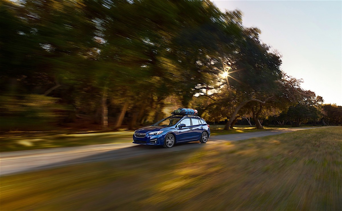 Subaru Subaru Impreza