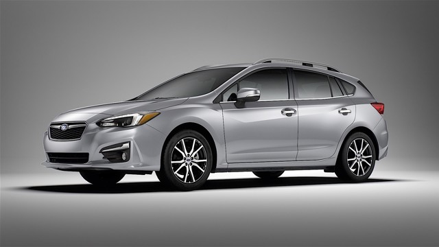 Subaru Impreza photo 2
