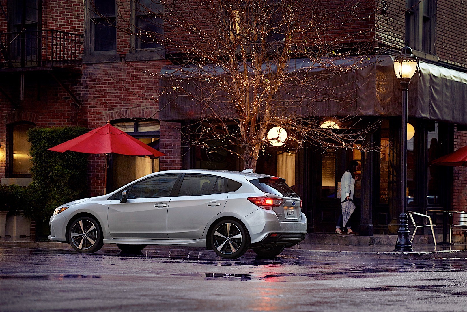 Subaru Impreza photo 4