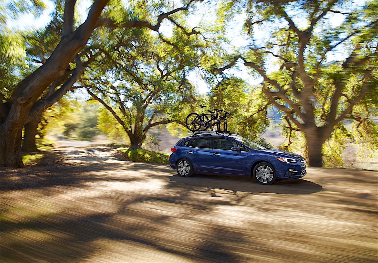 Subaru Impreza photo 5