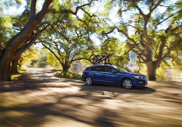 Subaru Impreza photo 5