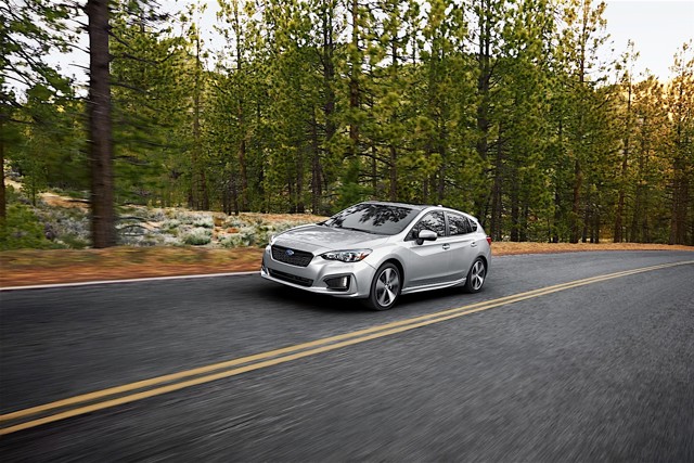 Subaru Impreza photo 6