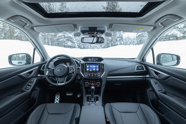 Subaru Impreza photo 26
