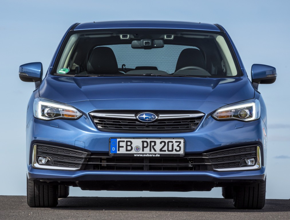 Subaru Impreza photo 4