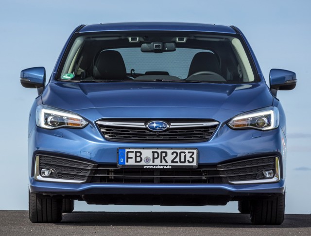 Subaru Impreza photo 4