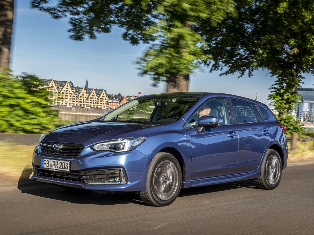 Subaru Impreza photo 5