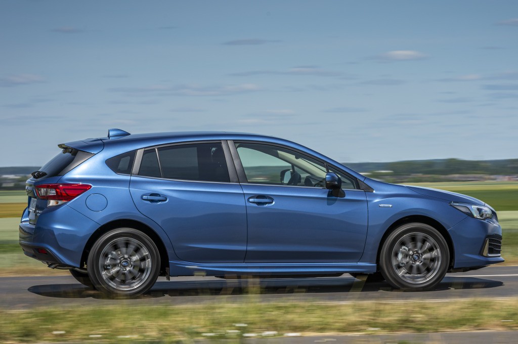 Subaru Impreza photo 6