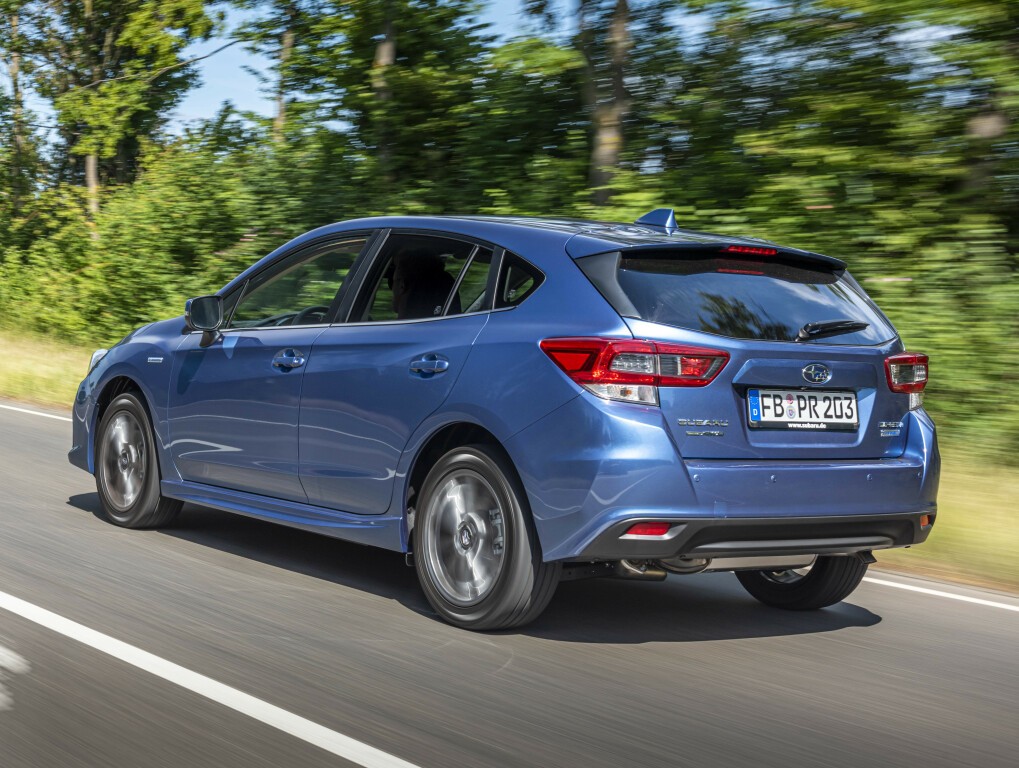 Subaru Impreza photo 11