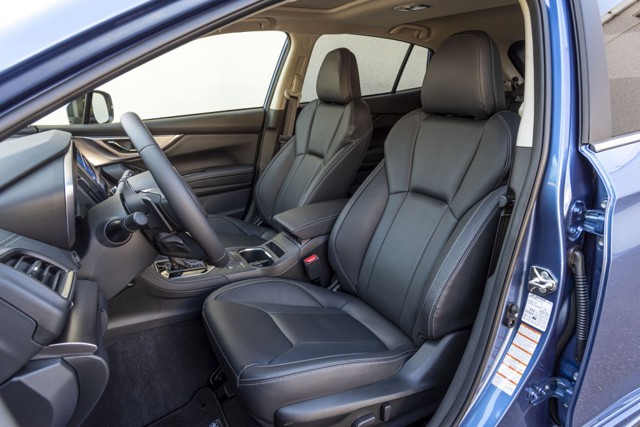 Subaru Impreza photo 27