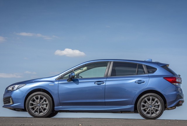Subaru Impreza photo 13