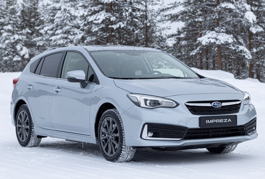 Subaru Impreza photo 15