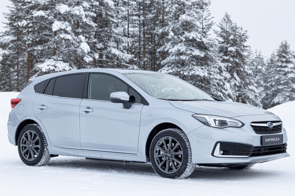 Subaru Impreza photo 16