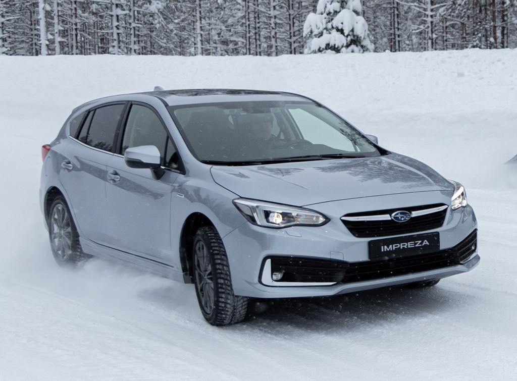 Subaru Impreza photo 17