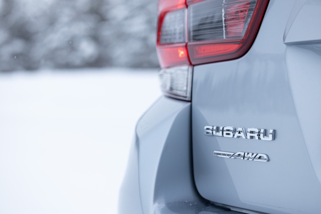 Subaru Impreza photo 18