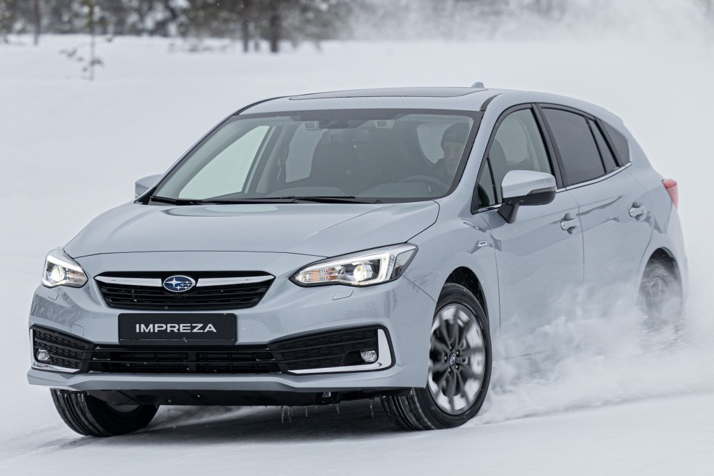 Subaru Impreza photo 19